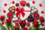Jual Poster Valentine's Day Sweets WPS