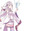 Poster Emilia (ReZERO) Anime ReZERO Starting Life in Another World APC014