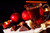 Jual Poster Apple Candle Christmas Cinnamon Food Spiced Cider APC