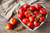 Jual Poster Apple Cinnamon Fruit Heart Shaped Still Life Fruits Apple APC