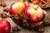 Jual Poster Apple Cinnamon Fruits Apple APC 002