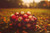 Jual Poster Apple Depth Of Field Fall Fruit Fruits Apple6 APC
