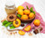 Jual Poster Apricot Cinnamon Fruit Star Anise Food Apricot0 APC