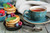 Jual Poster Berry Blueberry Cup Pancake Raspberry Still Life Tea Food Tea APC