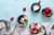 Jual Poster Berry Blueberry Dessert Fruit Raspberry Still Life Food Dessert8 APC