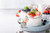 Jual Poster Berry Blueberry Fruit Still Life Strawberry Yogurt Food Yogurt9 APC