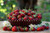 Jual Poster Berry Bokeh Depth Of Field Fruit Strawberry Fruits Strawberry APC