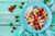 Jual Poster Berry Breakfast Fruit Raspberry Still Life Waffle Food Waffle4 APC