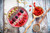 Jual Poster Berry Drink Smoothie Still Life Food Smoothie9 APC