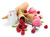 Jual Poster Berry Fruit Ice Cream Raspberry Still Life Waffle Cone Food Ice Cream APC 001