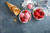Jual Poster Berry Fruit Ice Cream Raspberry Still Life Waffle Cone Food Ice Cream APC 002
