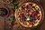 Jual Poster Berry Fruit Pastry Pie Still Life Food Pie APC