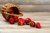 Jual Poster Berry Fruit Strawberry Fruits Strawberry APC 007