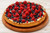 Jual Poster Blueberry Currants Fruit Pastry Pie Raspberry Tart Food Pie APC