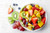Jual Poster Blueberry Fruit Grapes Kiwi Strawberry Fruits Fruit APC