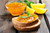 Jual Poster Bread Jam orange (Fruit) Food Jam APC
