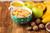 Jual Poster Breakfast Cereal Fruit Still Life Food Breakfast APC