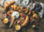 Jual Poster Breakfast Coffee Croissant Fig Honey Still Life Food Breakfast APC