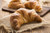 Jual Poster Breakfast Croissant Food Croissant APC 002
