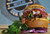 Jual Poster Burger Food Burger APC 003