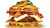 Jual Poster Burger Food Burger APC 010