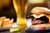 Jual Poster Burger Food Burger APC 018