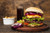 Jual Poster Burger Still Life Food Burger3 APC 003