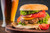 Jual Poster Burger Tomato Food Burger0 APC