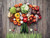 Jual Poster Cabbage Garlic Onion Pepper Potato Still Life Tomato Tree Vegetable Food Vegetables APC