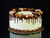 Jual Poster Cake Chocolate Macaron Oreo Pastry Food Cake APC
