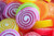Jual Poster Candy Close Up Colors Sweets Food Candy APC
