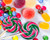 Jual Poster Candy Lollipop Sweets Food Candy8 APC 003