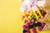 Jual Poster Candy Marshmallow Sweets Food Candy APC