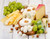 Jual Poster Cheese Grapes Still Life Food Cheese APC 006