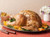 Jual Poster Chicken Plate Roast orange (Fruit) Food Chicken9 APC