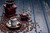 Jual Poster Chocolate Coffee Coffee Beans Cup Cupcake Drink Still Life Food Coffee2 APC