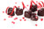 Jual Poster Chocolate Heart Sweets Valentine's Day Food Chocolate APC