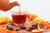 Jual Poster Cinnamon Cup Star Anise Still Life Tea orange (Color) Food Tea APC
