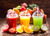 Jual Poster Cocktail Drink Fruit Kiwi Tomato orange (Fruit) Food Cocktail APC