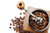Jual Poster Coffee Beans Grinder Food Coffee APC