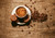 Jual Poster Coffee Coffee Beans Cookie Cup Still Life Food Coffee APC