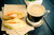 Jual Poster Coffee Croissant Cup Sandwich Food Coffee APC