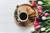 Jual Poster Coffee Croissant Flower Still Life Tulip Food Coffee APC