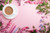 Jual Poster Coffee Cup Flower Food Coffee4 APC 002