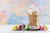 Jual Poster Coffee Drink Macaron Food Coffee4 APC
