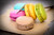 Jual Poster Colors Macaron Sweets Food Macaron APC 005