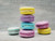 Jual Poster Colors Macaron Sweets Food Macaron APC 007