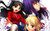 Poster Fate Series Fate Stay Night APC024