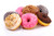 Jual Poster Doughnut Sweets Food Doughnut APC 009