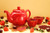 Jual Poster Drink Fall Tea Teapot Food Tea6 APC